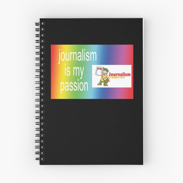 Artikelvorschau, journalism!!!! is my passion!!!! entworfen und verkauft von orlumbuspirate.