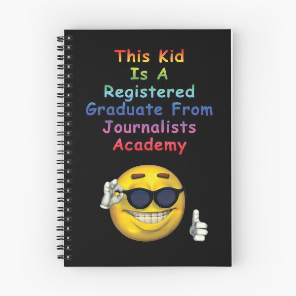 Item preview, Journalism Kid. designed and sold by orlumbuspirate.