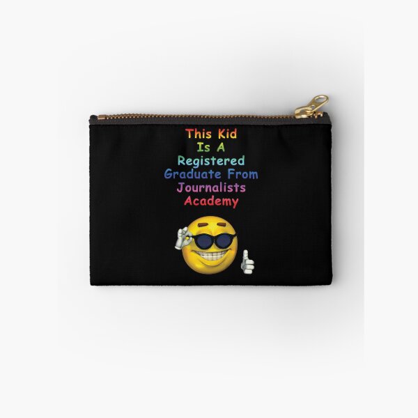Item preview, Journalism Kid. designed and sold by orlumbuspirate.