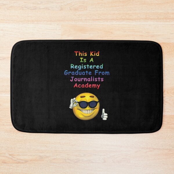 Item preview, Journalism Kid. designed and sold by orlumbuspirate.