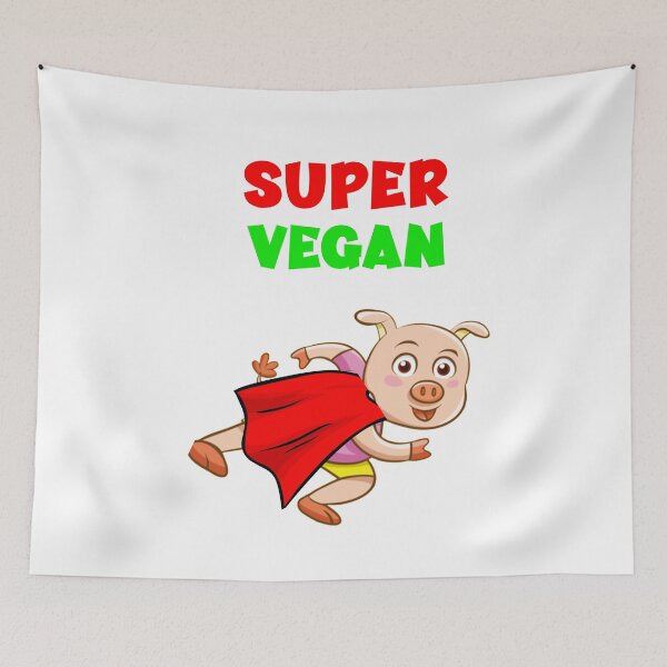 Item preview, Super Vegan designed and sold by JosAwestuff.