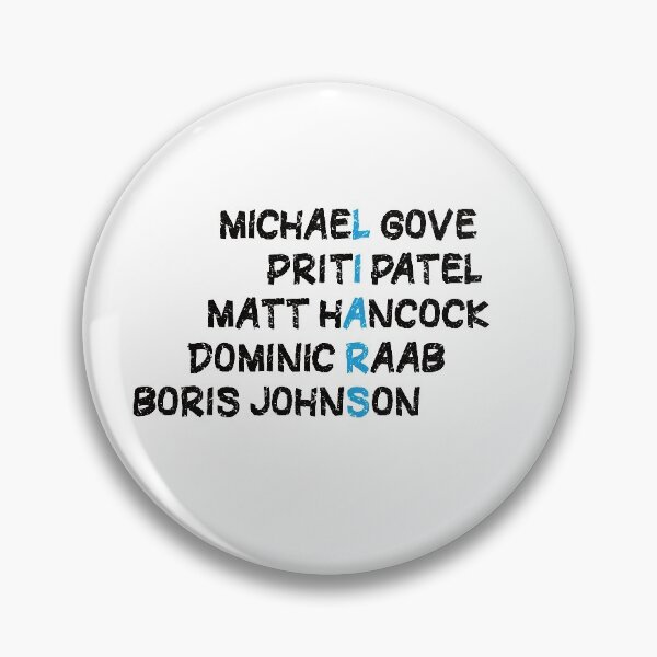 Item preview, Tory LIARS designed and sold by Jaton1998.