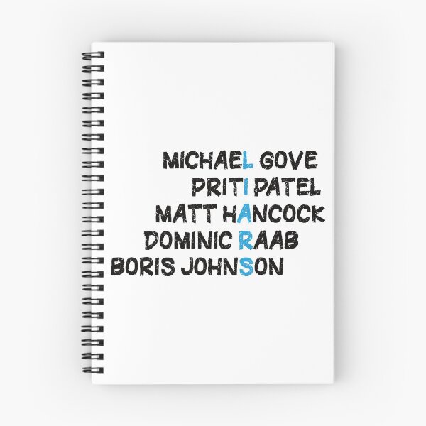 Item preview, Tory LIARS designed and sold by Jaton1998.
