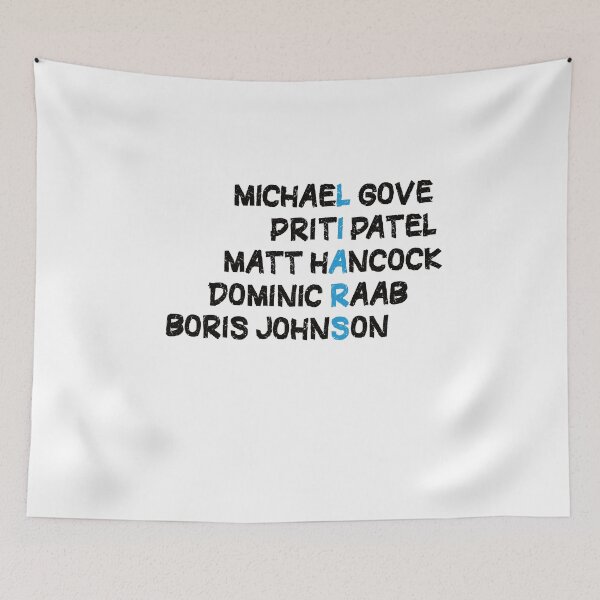 Item preview, Tory LIARS designed and sold by Jaton1998.
