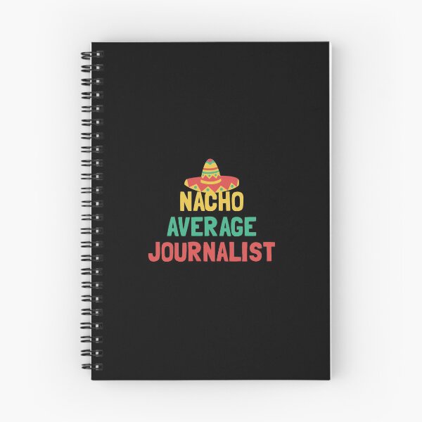 Item preview, Not Your Average Journalist designed and sold by orlumbuspirate.