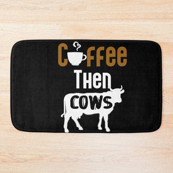 Item preview, Coffee Then Cows designed and sold by Heddar Badreddine.