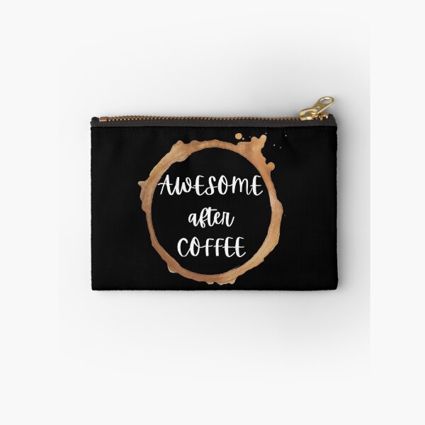 Item preview, Awesome After Coffee Coffee Humour designed and sold by champagnemoment.