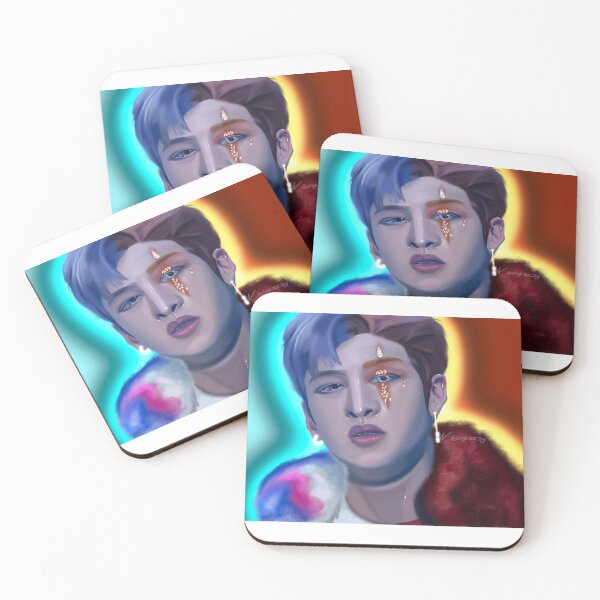 Item preview, Bang Chan | Stray Kids designed and sold by Ahgahozzy.