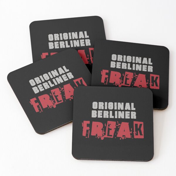 Item preview, Original Berliner Freak, Berliner, Fun, Gift, Berlin designed and sold by ThommyBLN.