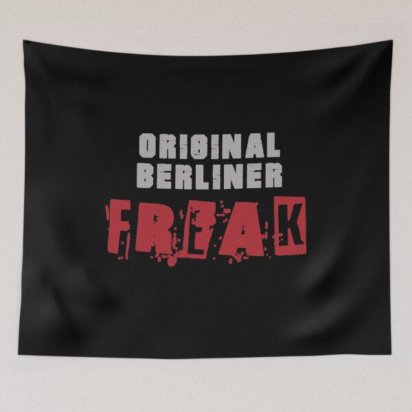 Item preview, Original Berliner Freak, Berliner, Fun, Gift, Berlin designed and sold by ThommyBLN.