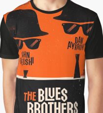 classic movie : The Blues Brothers Graphic T-Shirt