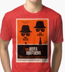 classic movie : The Blues Brothers Tri-blend T-Shirt