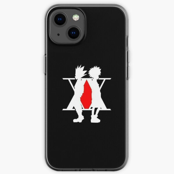 Two hunter brother's Coque souple iPhone