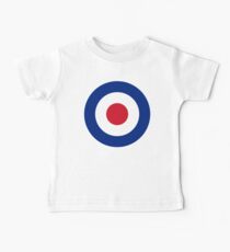 RAF Roundel Baby Tee