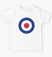 RAF Roundel Kids Tee