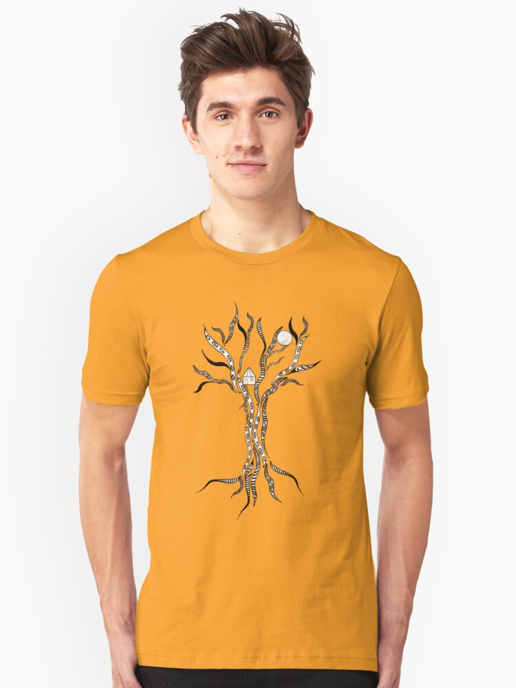 Alternate view of Treehouse Tee Slim Fit T-Shirt