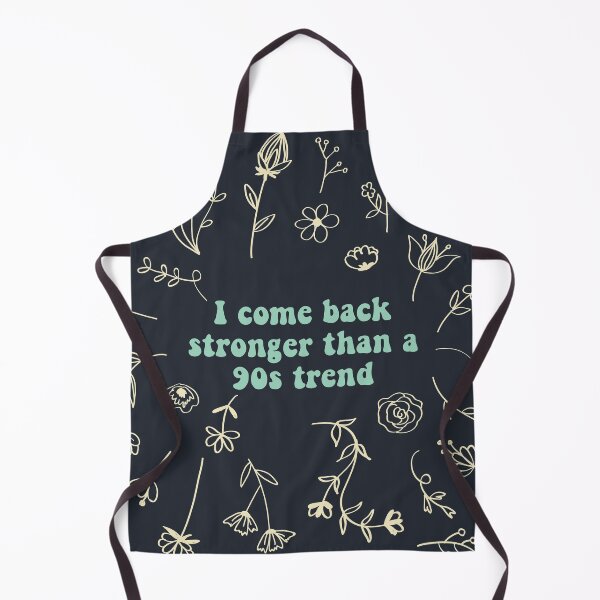 Item preview, I come back stronger than a 90s trend designed and sold by designdroplet.