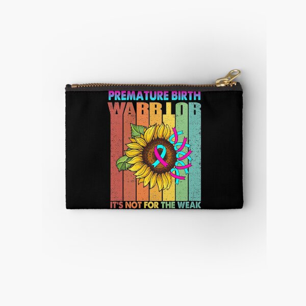 Item preview, Premature Birth Warrior It's Not For The Weak designed and sold by RunningShop.