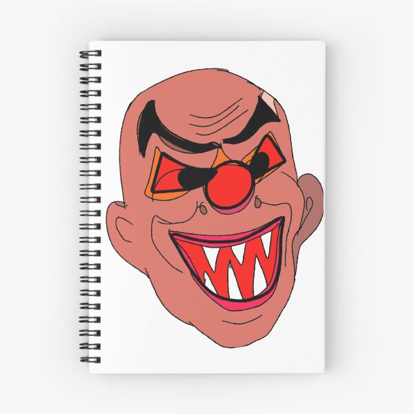Item preview, bad ugly face monster hand drawing designed and sold by chrstdnl.
