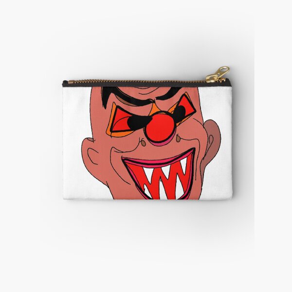 Item preview, bad ugly face monster hand drawing designed and sold by chrstdnl.