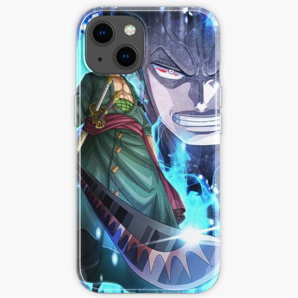 Zoro iPhone Flexible Hülle