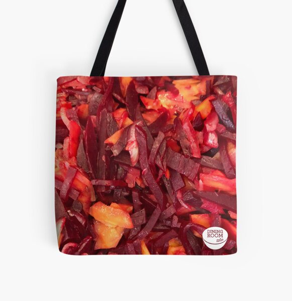 DRT Borscht All Over Print Tote Bag
