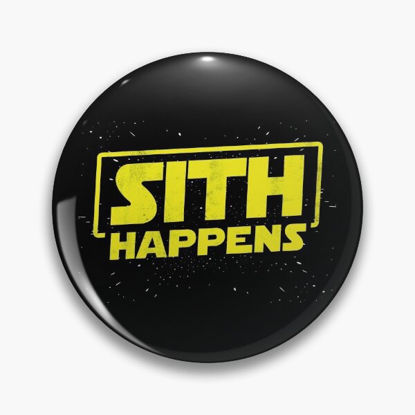 Item preview, Syth Happens designed and sold by BKLS.