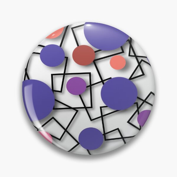 Item preview, Geometric pattern designed and sold by Galina Kostyaeva.
