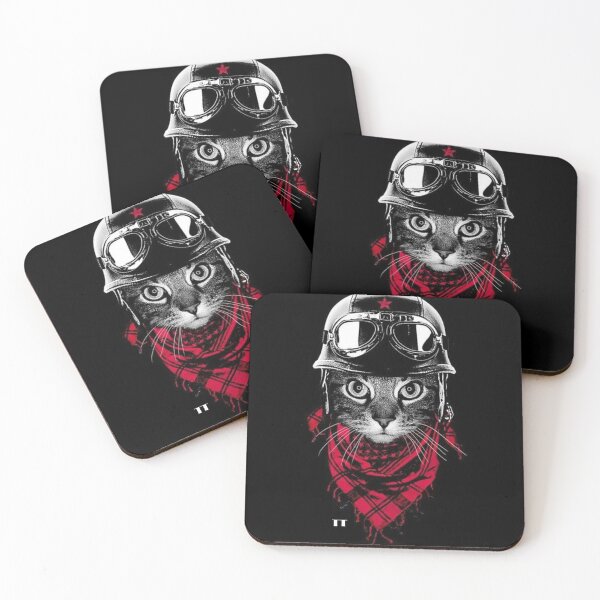 Item preview, Motorcycle Cat designed and sold by JarlBontime.