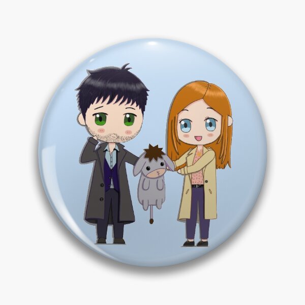 Item preview, From Cormoran to Robin designed and sold by PhoebeSmilee.
