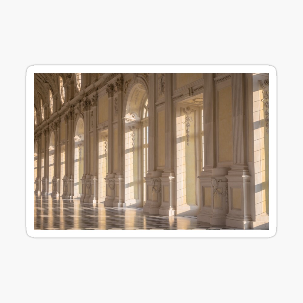 Reggia di Venaria Reale - Trip Canvas