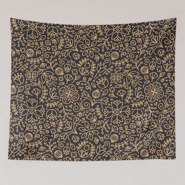 Item preview, Blooming Wildflowers and Berries designed and sold by c-melanie.