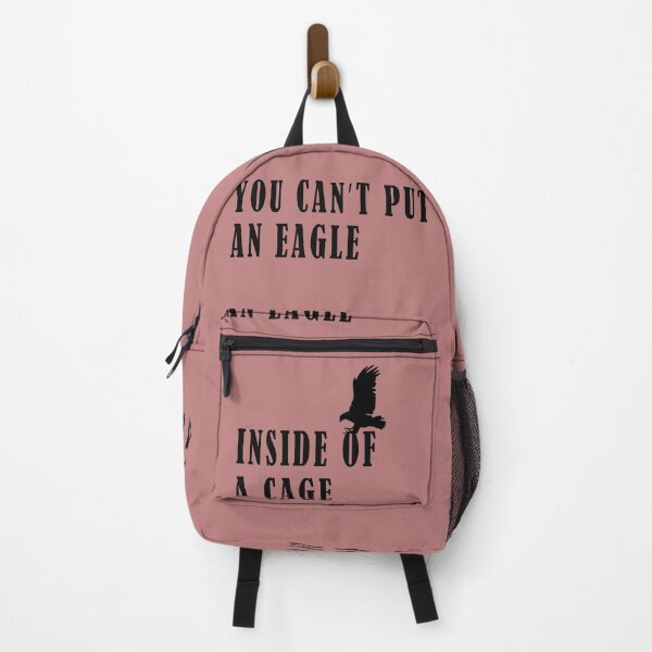 Item preview, Eagle inside of a cage Bird designed and sold by Christian Todorow.