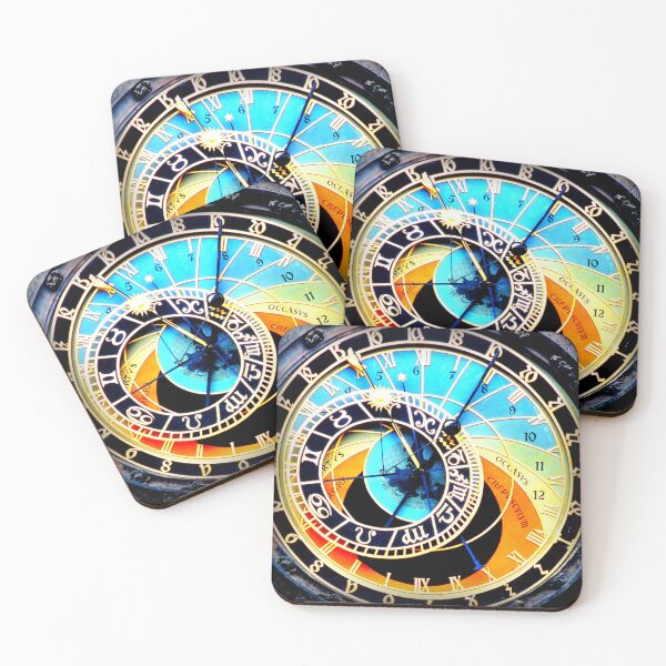Item preview, Prague astronomical clock (Prague Orloj) designed and sold by angel1.