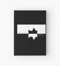 Downton abbey Hardcover Journal