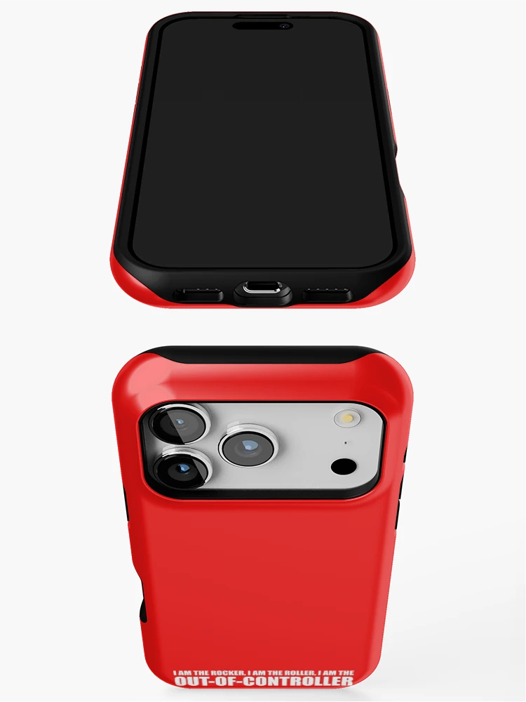 Thumbnail 3 of 4, iPhone Case, Out-Of-Controller designed and sold by RocketshSD.