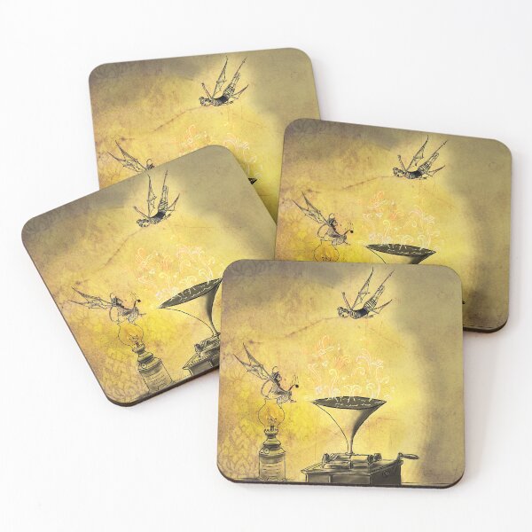 Item preview, The Phonograph : Dive into music designed and sold by Loki Propagandart.