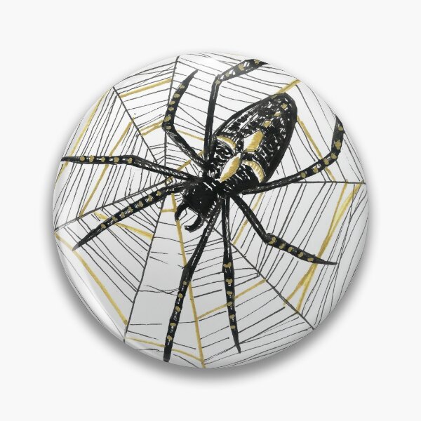 Item preview, Spider designed and sold by ArtOfClem.