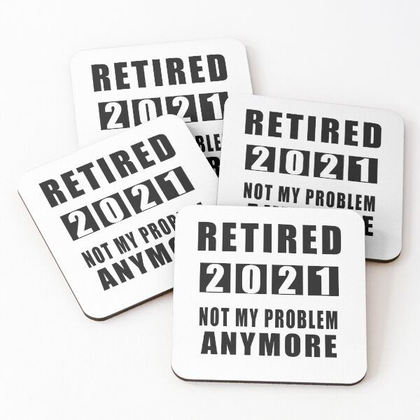 Item preview, Retired 2021 Not My Problem AnyMore designed and sold by teledesign.