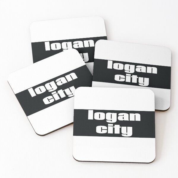 Item preview, Logan City designed and sold by ProjectX23.