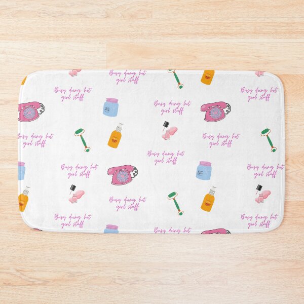 Item preview, busy doing hot girl stuff designed and sold by justjanetvos.