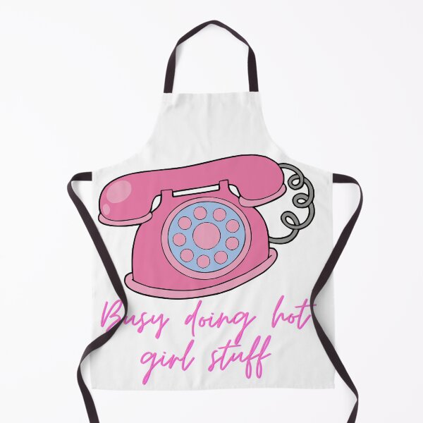 Item preview, busy doing hot girl stuff designed and sold by justjanetvos.