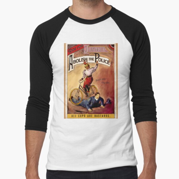 T-shirt baseball manches ¾