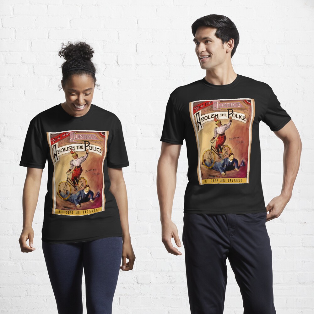 Aperçu de l'œuvre T-shirt respirant créée et vendue par EchoppeDeLoki.