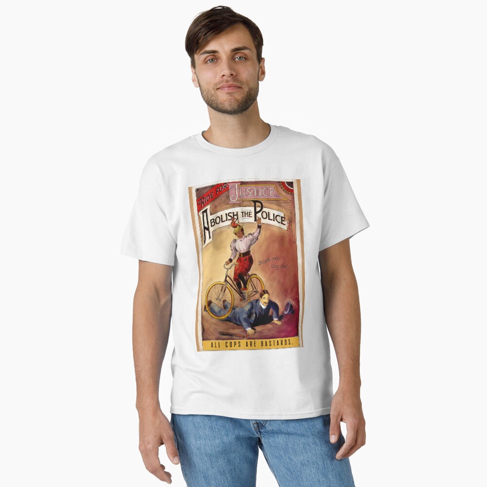 Aperçu de l'œuvre T-shirt classique créée et vendue par EchoppeDeLoki.