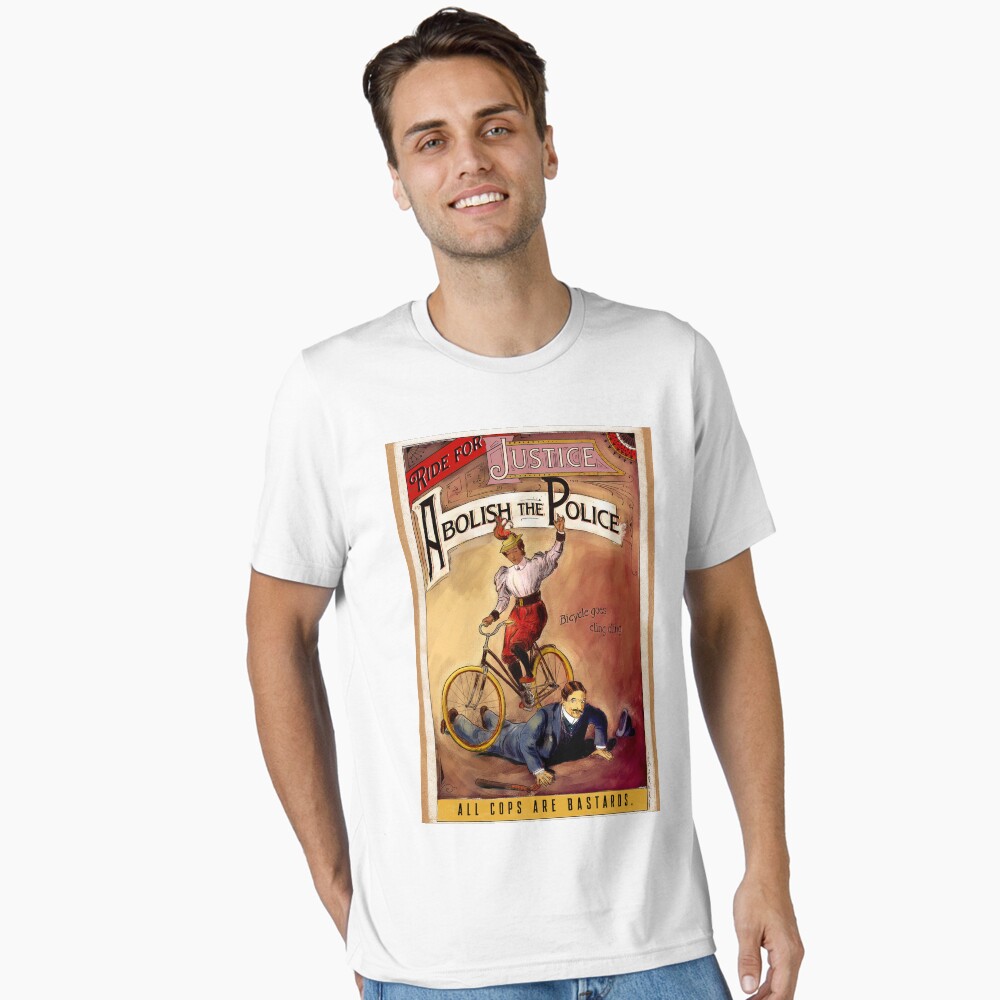 Aperçu de l'œuvre T-shirt essentiel créée et vendue par EchoppeDeLoki.