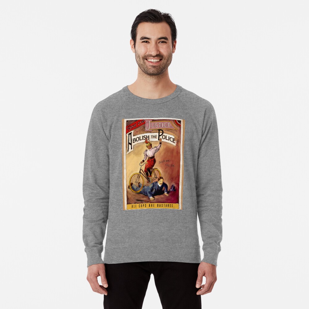 Aperçu de l'œuvre Sweatshirt léger créée et vendue par EchoppeDeLoki.