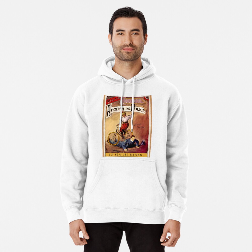 Aperçu de l'œuvre Sweat à capuche épais créée et vendue par EchoppeDeLoki.