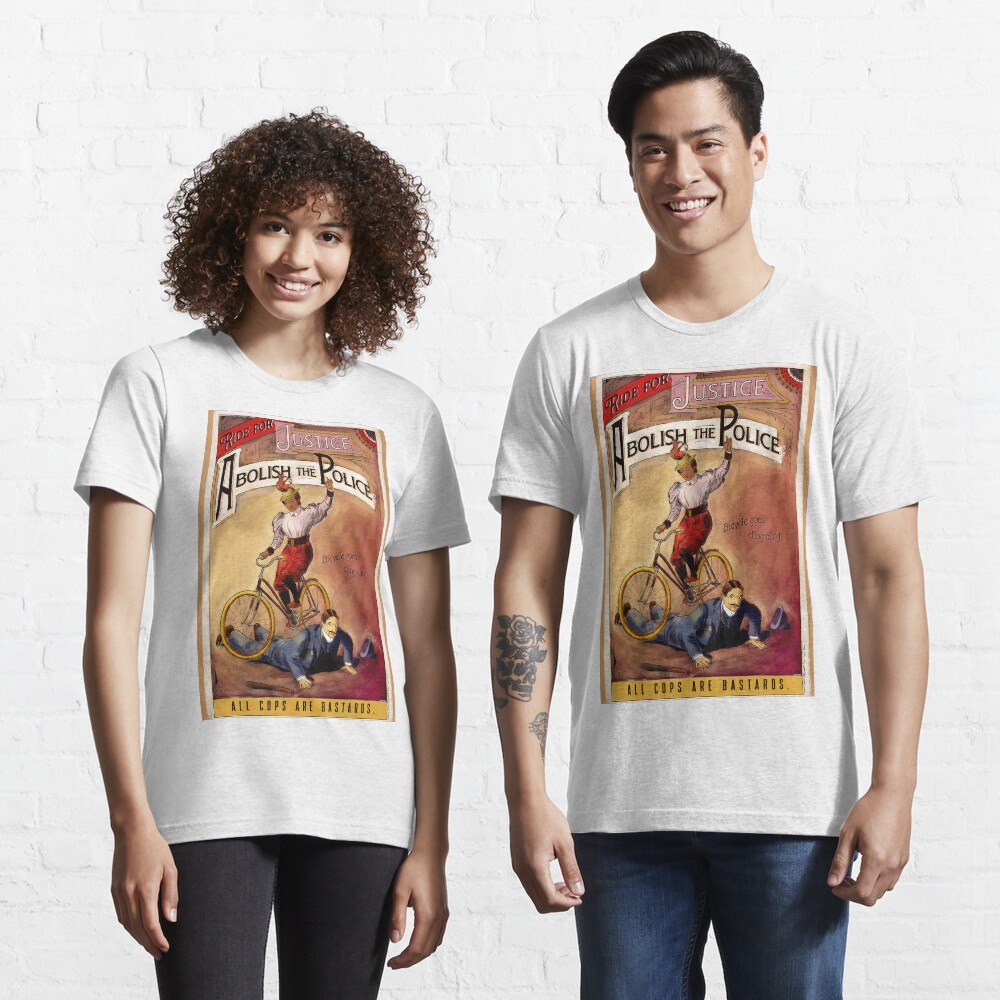 Aperçu de l'œuvre T-shirt essentiel créée et vendue par EchoppeDeLoki.