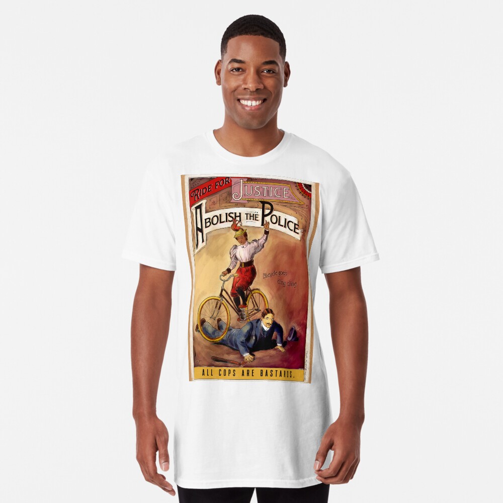Aperçu de l'œuvre T-shirt long créée et vendue par EchoppeDeLoki.